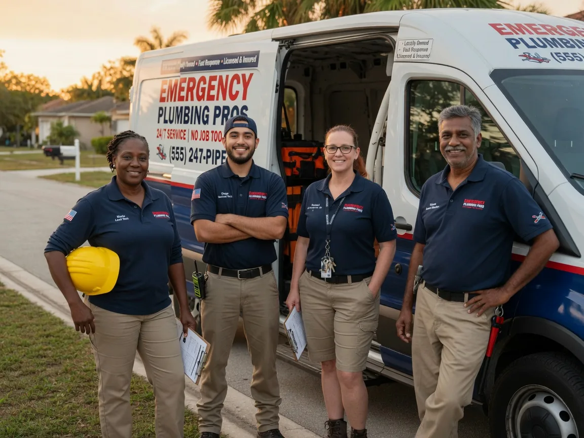 Emergency Plumber company in East Hampton, CT